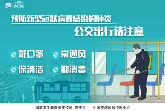 預(yù)防新型冠狀病毒感染的肺炎，大家共同努力
