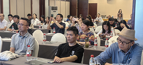 “中華民族優(yōu)秀文化導(dǎo)讀”主題講座系列活動(dòng)再續(xù)前緣